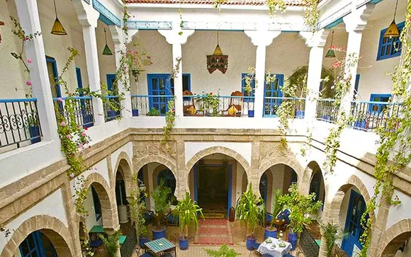 riad in Essaouira best time to book season Morocco medina Atlantic 2026