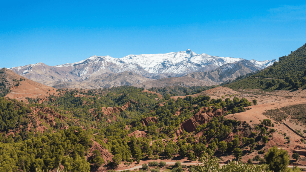 Morocco Country: The Complete Guide to an Extraordinary Kingdom