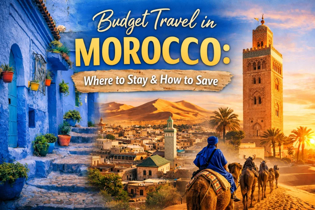 Luxury Morocco Tours: The Complete Guide to High-End Travel Experiences 2026