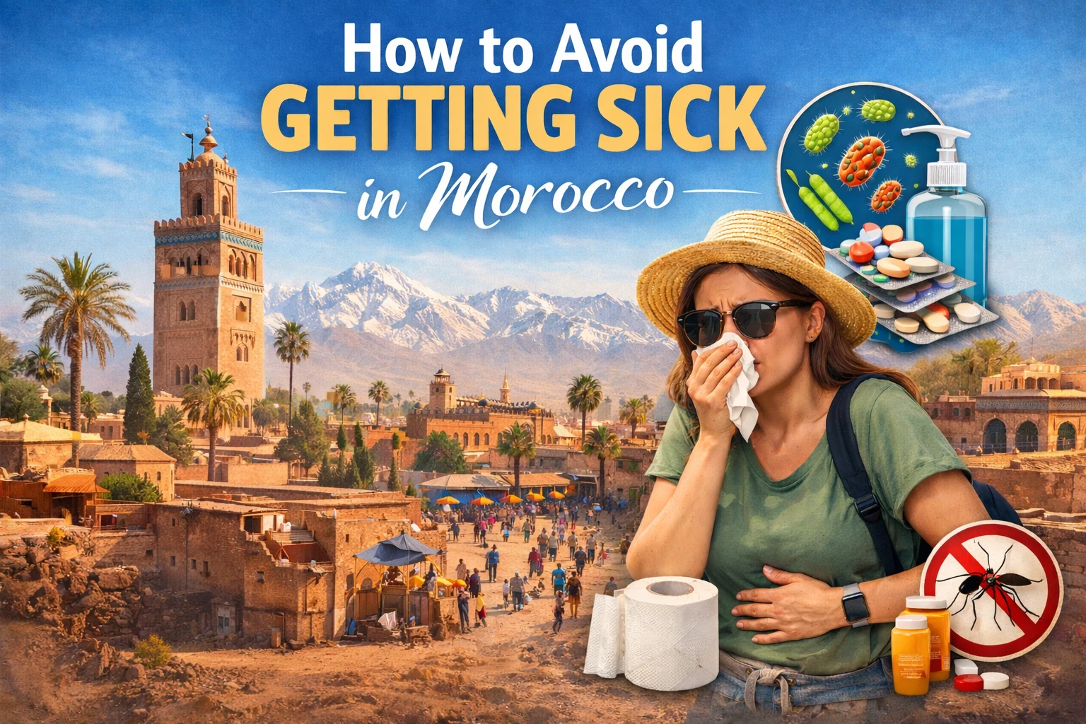 Morocco Travel Tips: The Complete Insider Guide 2026 6 Morocco Travel Tips: The Complete Insider Guide 2026