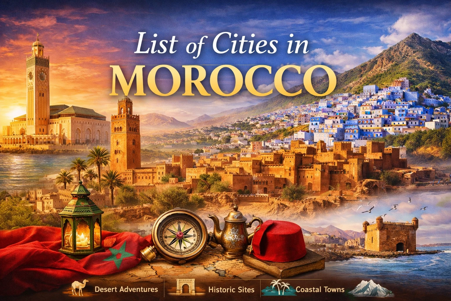 Morocco Tourism: The Ultimate Travel Guide to an Extraordinary Destination 2026 3 Morocco Tourism: The Ultimate Travel Guide to an Extraordinary Destination 2026