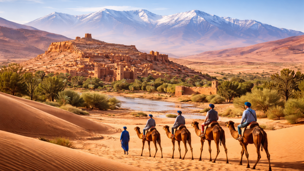 Morocco Tourism: The Ultimate Travel Guide to an Extraordinary Destination 2026 5 Morocco Tourism: The Ultimate Travel Guide to an Extraordinary Destination 2026
