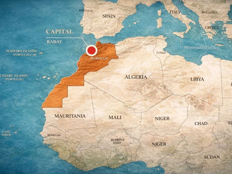 Morocco Country: The Complete Guide to an Extraordinary Kingdom