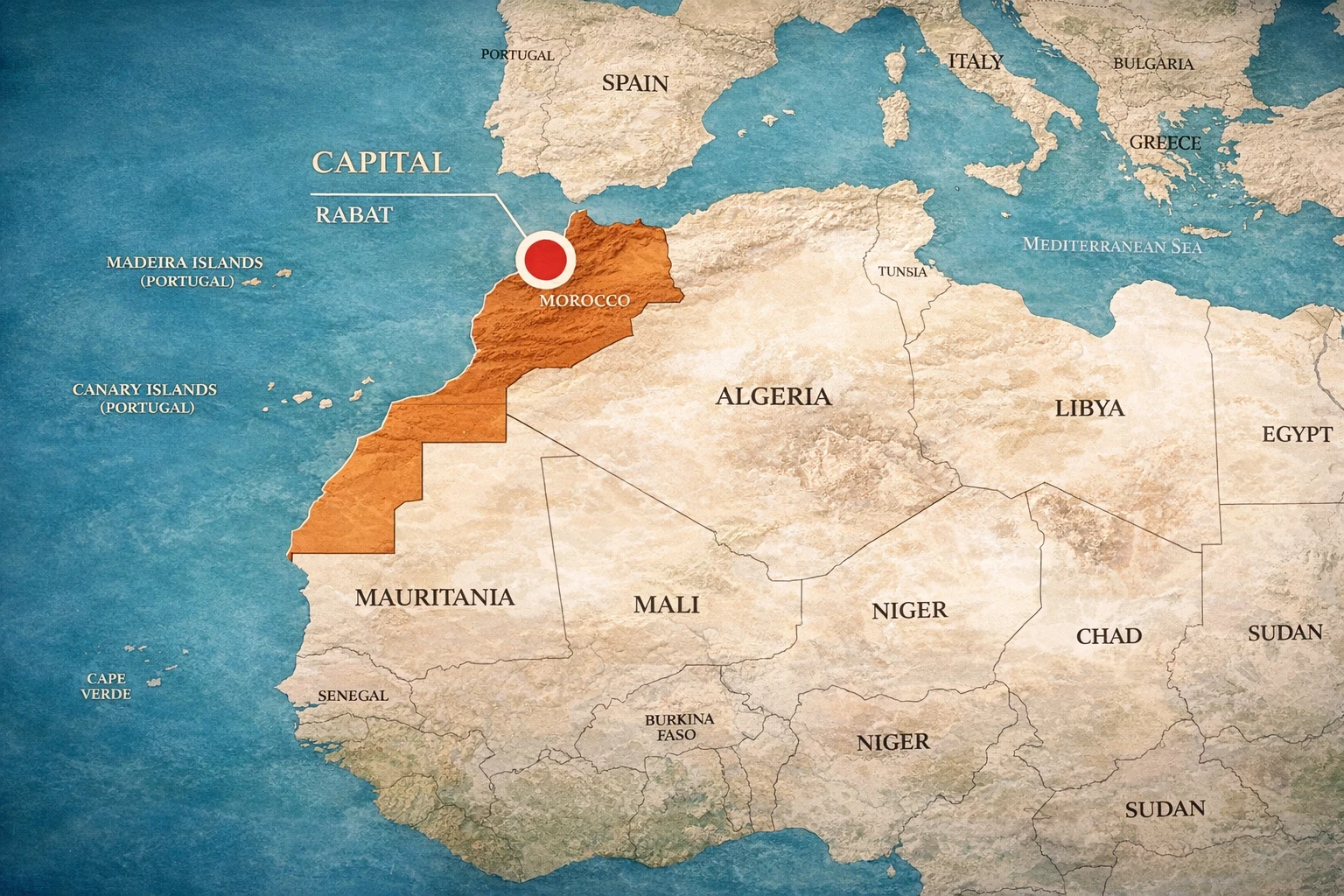 Morocco Country: The Complete Guide to an Extraordinary Kingdom 