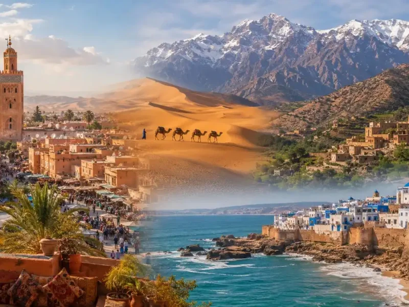 Morocco Travel Tips: The Complete Insider Guide 2026 1 Morocco Travel Tips: The Complete Insider Guide 2026