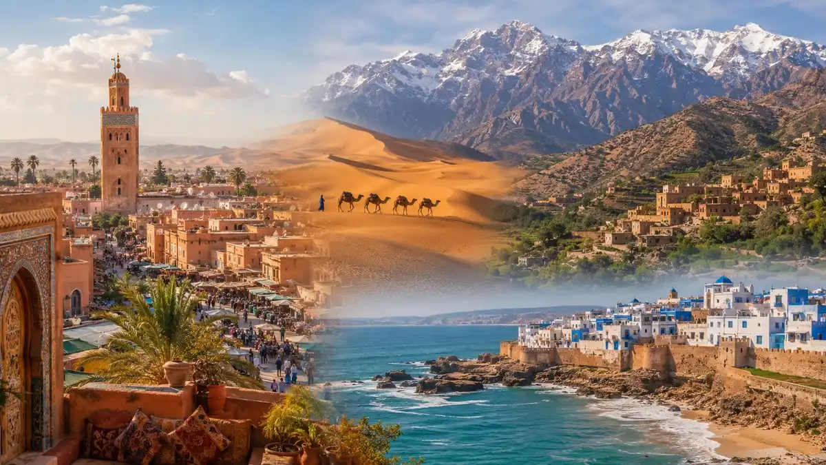 Morocco Travel Tips: The Complete Insider Guide 2026 5 Morocco Travel Tips: The Complete Insider Guide 2026