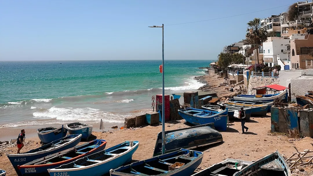 Driving the Morocco Coast: Essaouira, Imsouane, and Taghazout 6 Driving the Morocco Coast: Essaouira, Imsouane, and Taghazout
