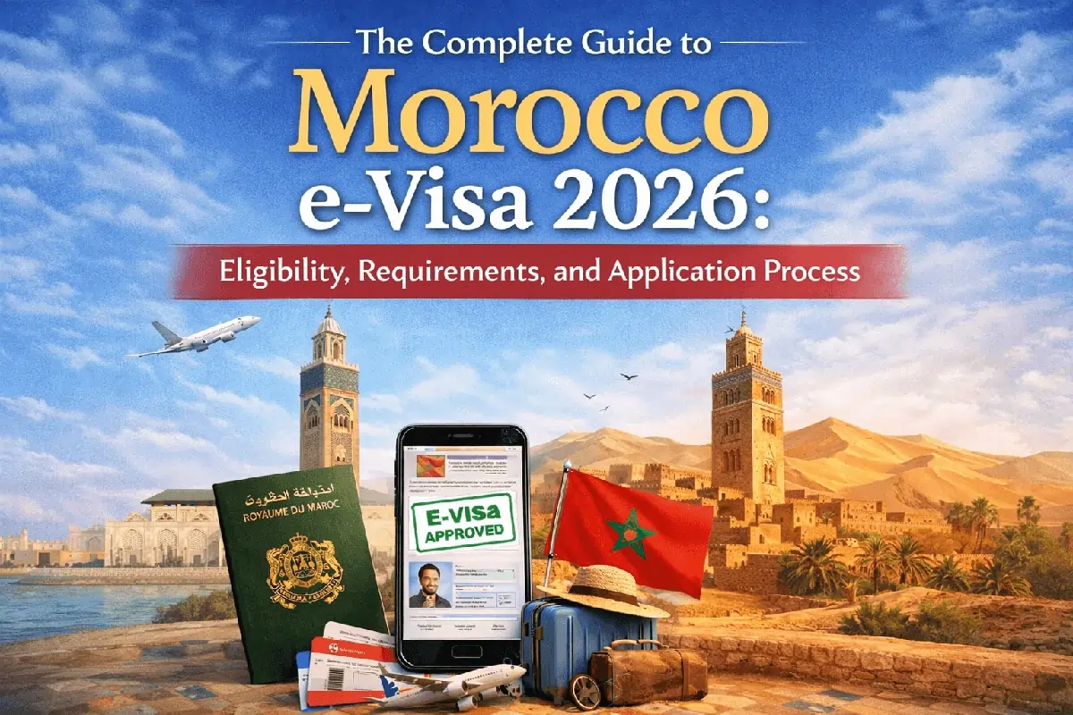 Morocco Travel Restrictions: Complete Update Guide 2026 3 Morocco Travel Restrictions: Complete Update Guide 2026