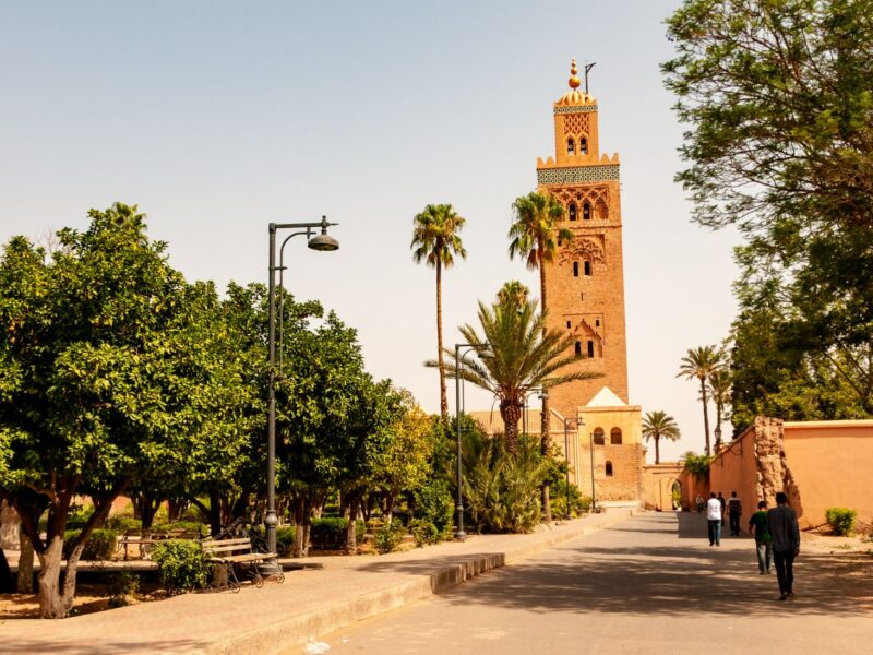 Marrakech Morocco: The Complete Travel Guide 2026