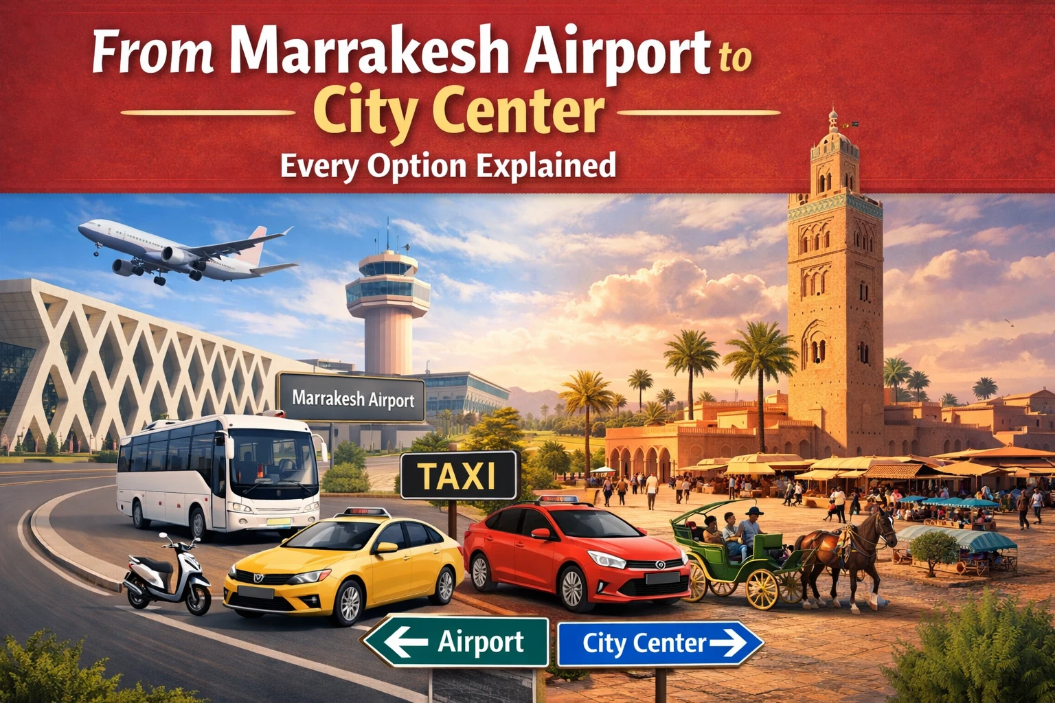 Marrakech Morocco: The Complete Travel Guide 2026