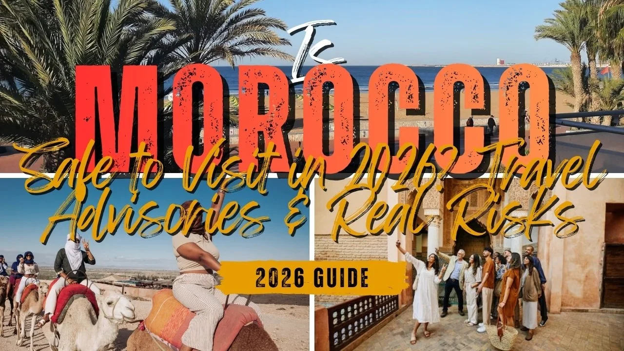 Top 10 Must-Visit Cities in Morocco: Complete Travel Guide 2026