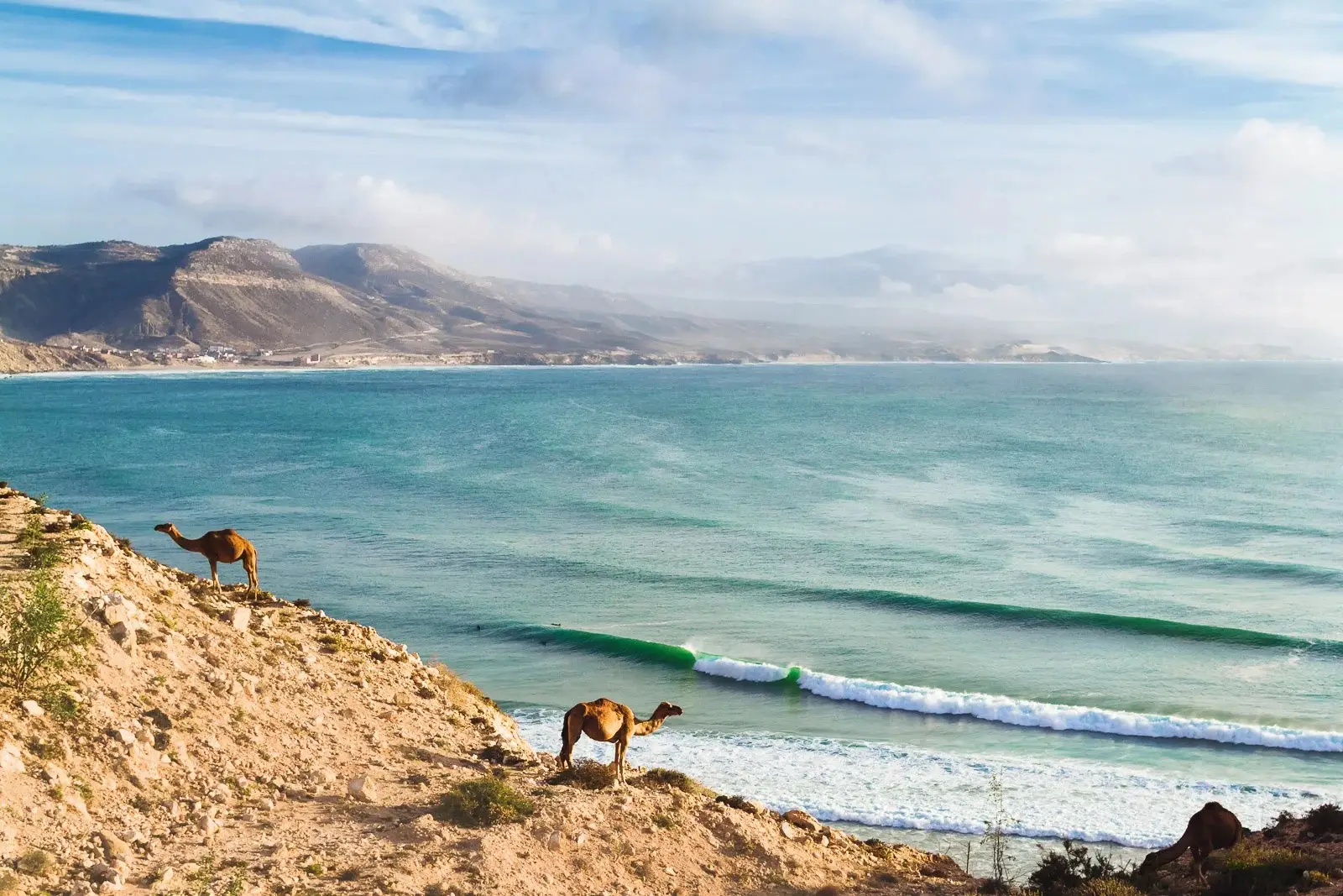 Imsouane vs Taghazout: Which Morocco Surf Town is Better? Complete Guide 2026