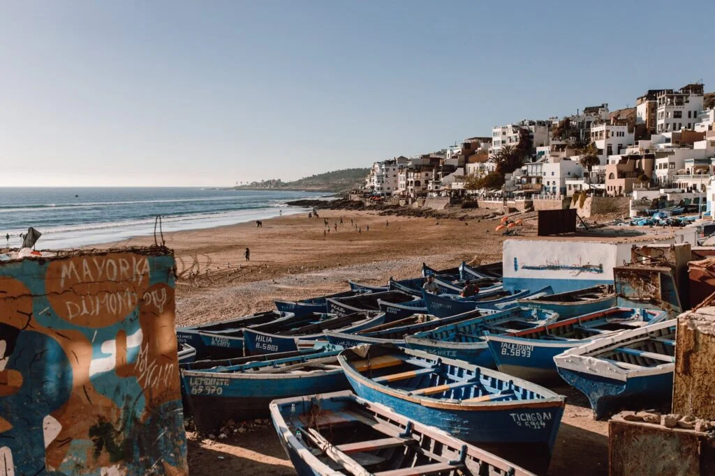 Imsouane vs Taghazout: Which Morocco Surf Town is Better? Complete Guide 2026