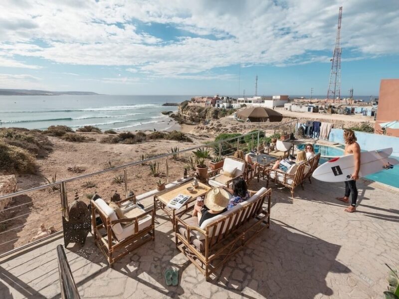 Imsouane vs Taghazout best season to visit Morocco surf autumn winter spring