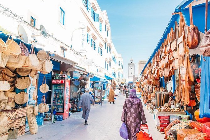 Morocco Atlantic coast road trip budget travel