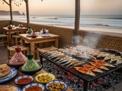 Imsouane on a Shoestring: Budget-Friendly Travel Tips and Tricks for Morocco's Surf Village