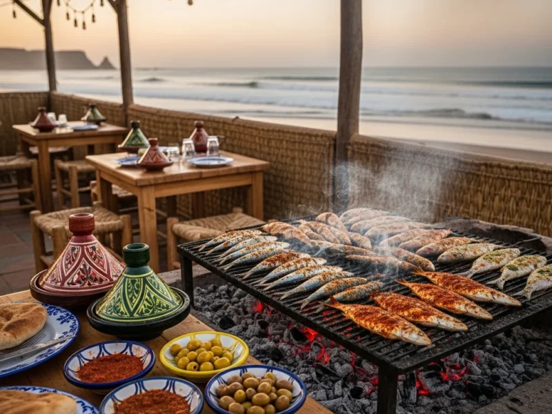 Imsouane on a Shoestring: Budget-Friendly Travel Tips and Tricks for Morocco's Surf Village