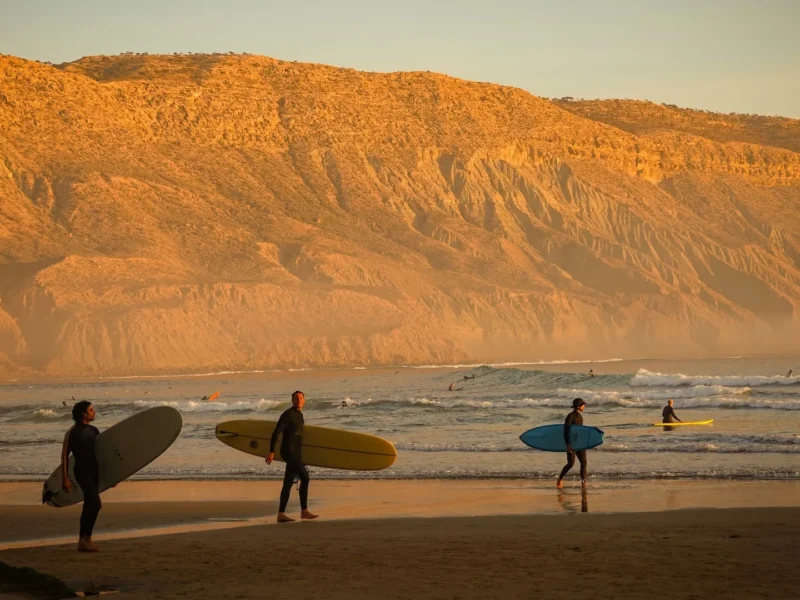 Imsouane: Morocco's Hidden Surfing Paradise — Complete Guide 2026