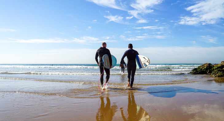 Best Surf Spots in Imsouane: Bay & Cathedral Point Guide 2025 5 Imsouane