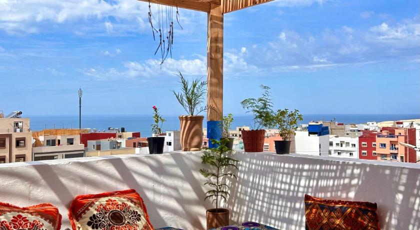Imsouane Hotels with Ocean Views for Budget Travelers - Complete Guide 2025 2 Imsouane hotels with ocean views budget accommodation Magic Bay Morocco