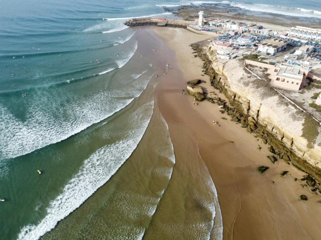 Imsouane Waves Explained: What Makes Them Unique in Morocco's Surf Paradise 2025 4 msouane waves Morocco fishing village cultural surfing experience