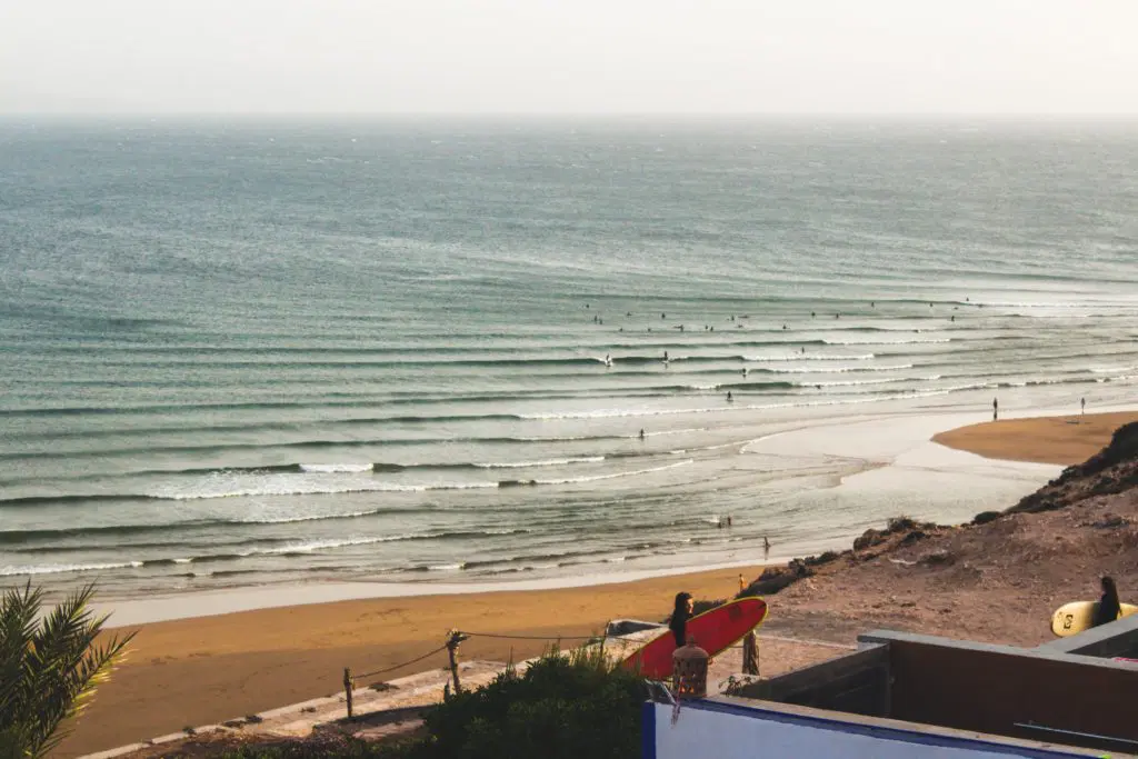 Imsouane Surfing Guide 2025: The Bay Wave - Ride the Atlantic Right 5 Imsouane Surfing