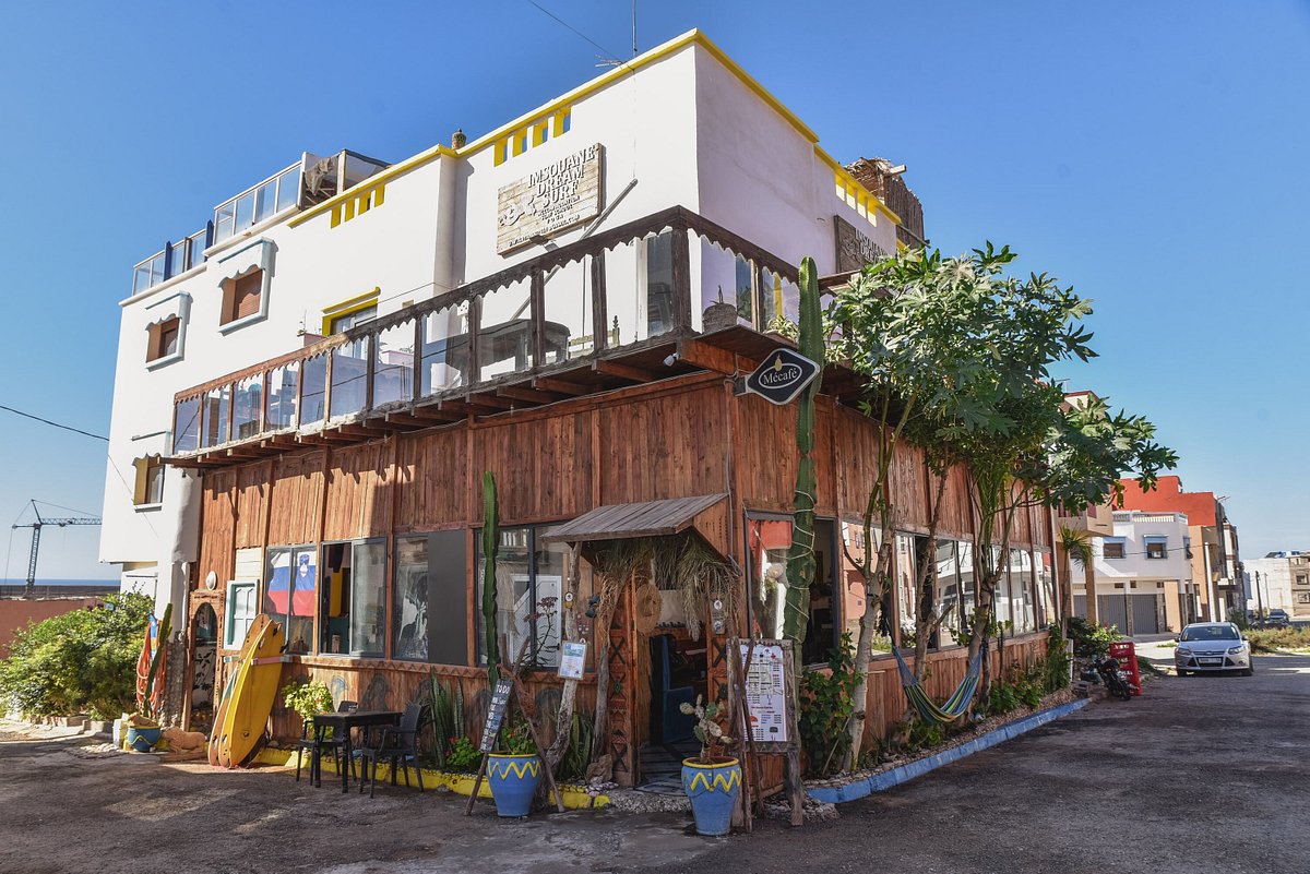 Where to Stay in Imsouane: Surf Houses & Hostels Complete Guide 2025 2 where to stay in Imsouane surf house Magic Bay Morocco accommodation