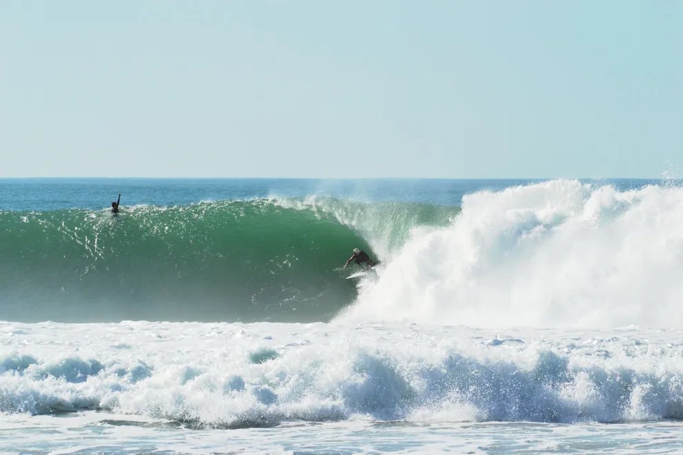 Imsouane Waves Explained: What Makes Them Unique in Morocco's Surf Paradise 2025 3 Imsouane waves The Bay surf spot long rides Morocco
