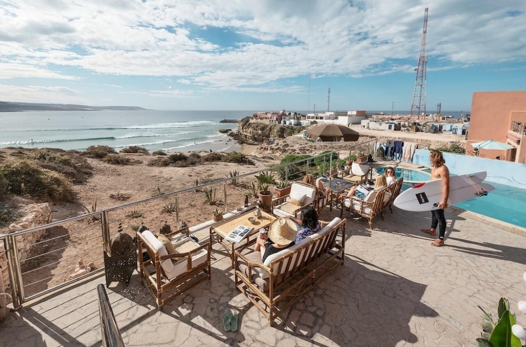 Morocco Surf Towns 2025