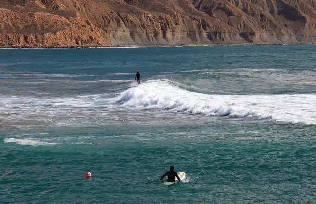 Best Time to Surf in Imsouane: Season by Season Complete Guide 2025 4 best time to surf in Imsouane summer learning conditions warm weather