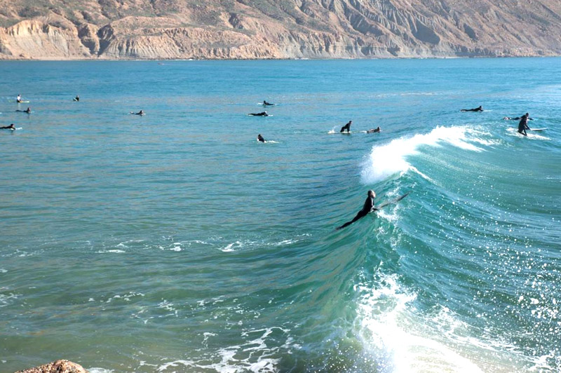 Morocco Surf Towns 2025