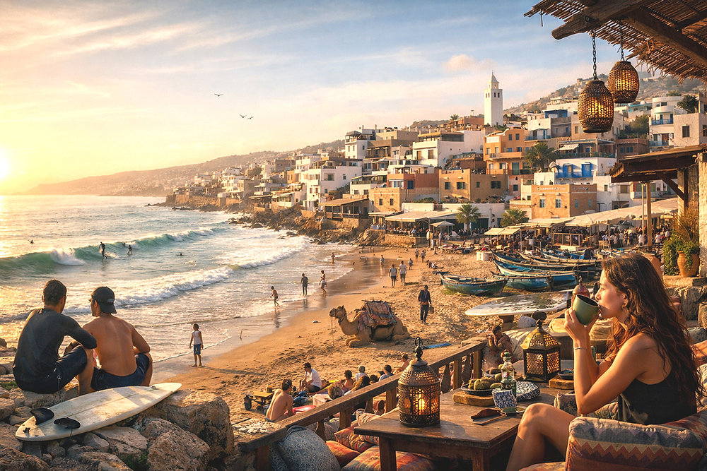 Buying Land in Taghazout: Your Complete Guide to Invest in Taghazout 2026 5 Buying Land in Taghazout: Your Complete Guide to Invest in Taghazout 2026