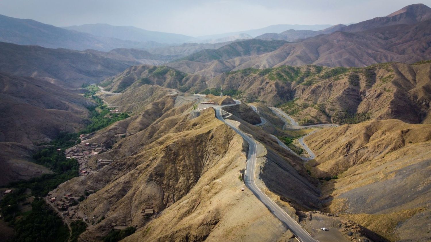 Morocco Road Trip Guide 2026: Best Routes, Tips & Must-See Destinations