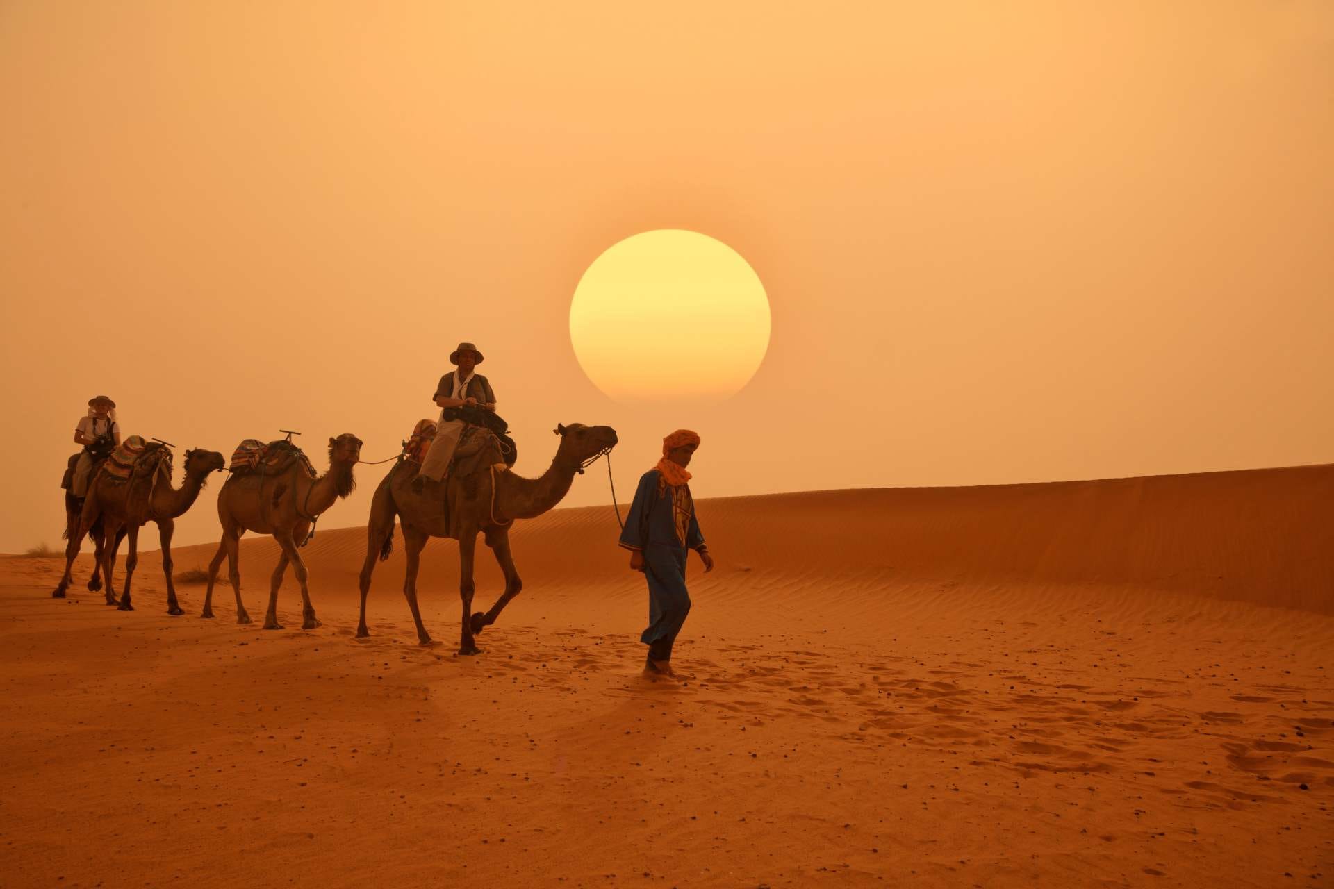 Best Time to Visit Morocco 2026 | Weather, Seasons & Travel Tips