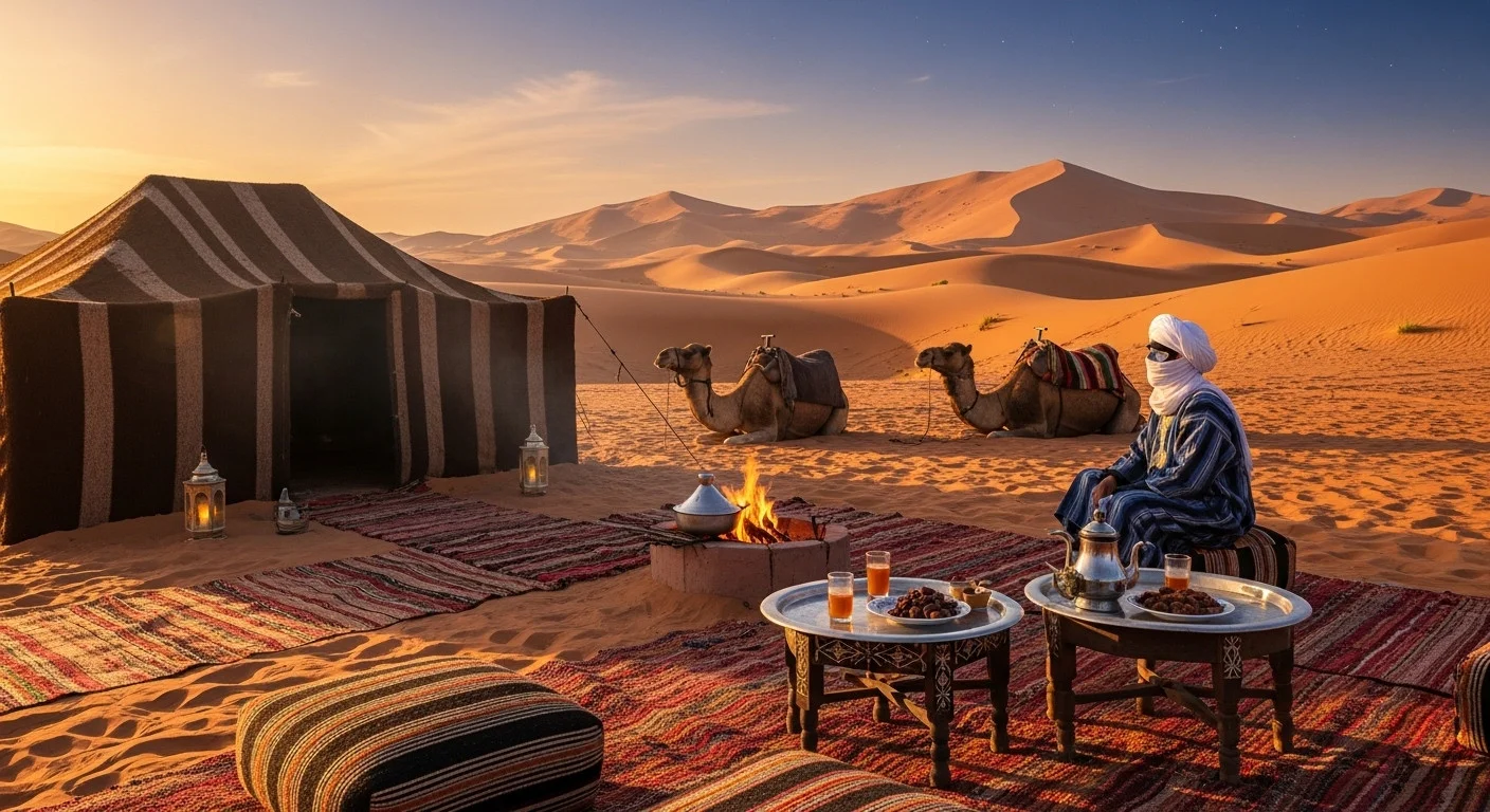Best Time to Visit Morocco 2026 | Weather, Seasons & Travel Tips